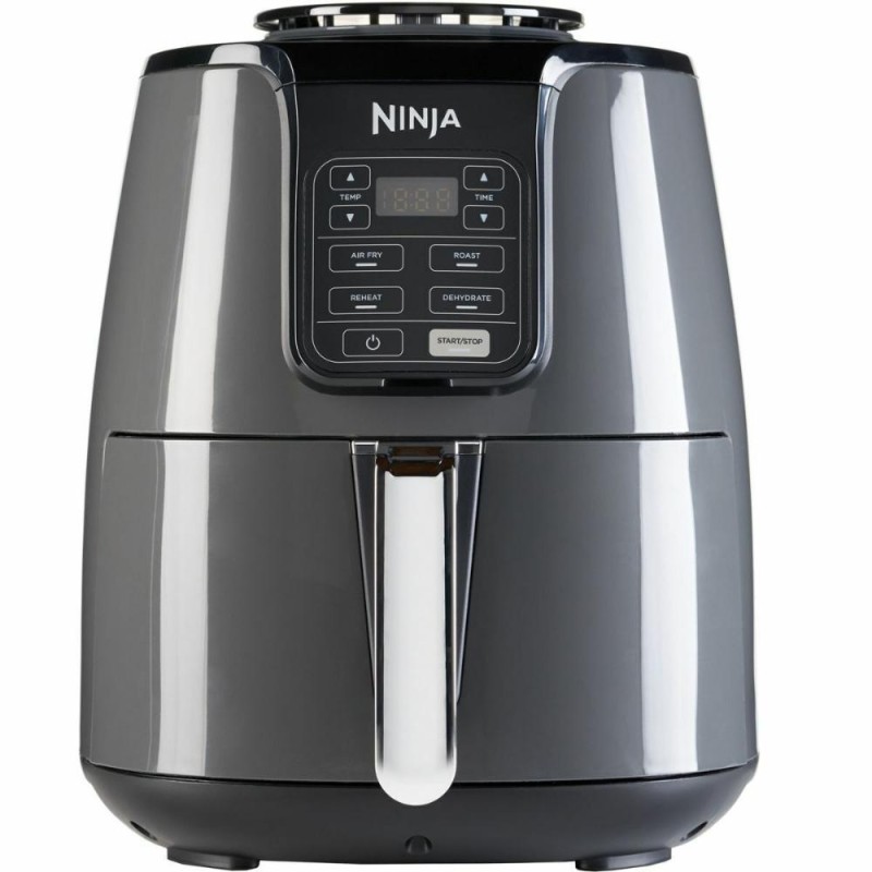 Ninja 4-Quart Air Fryer 3.8lt Silver (AF100EU) (SNIAF100EU) Ninja 4-Quart Air Fryer 3.8lt Silver (AF100EU) (SNIAF100EU)