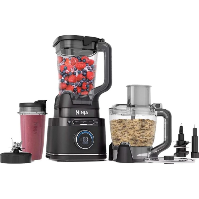 Ninja Blender for Smoothies 2.1lt 1200W Black (TB401EU) (SNITB401EU) Ninja Blender for Smoothies 2.1lt 1200W Black (TB401EU) (SNITB401EU)