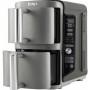Ninja Double Stack XL Air Fryer 9.5lt Gray (SL400EU) (SNISL400EU)