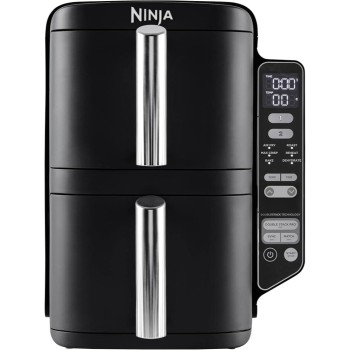 Ninja Stack Air Fryer 7.6lt Black (SL300EU) (SNISL300EU)