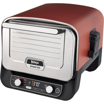 Ninja Electric Pizza Oven 2400W Black (OO101EU) (SNIOO101EU)