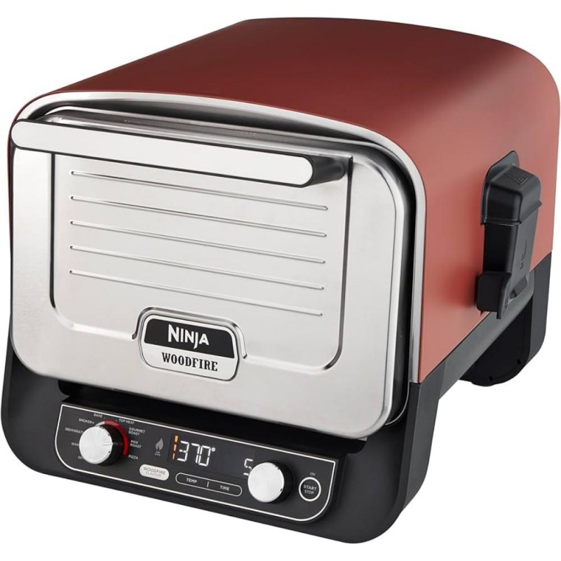 Ninja Electric Pizza Oven 2400W Black (OO101EU) (SNIOO101EU)
