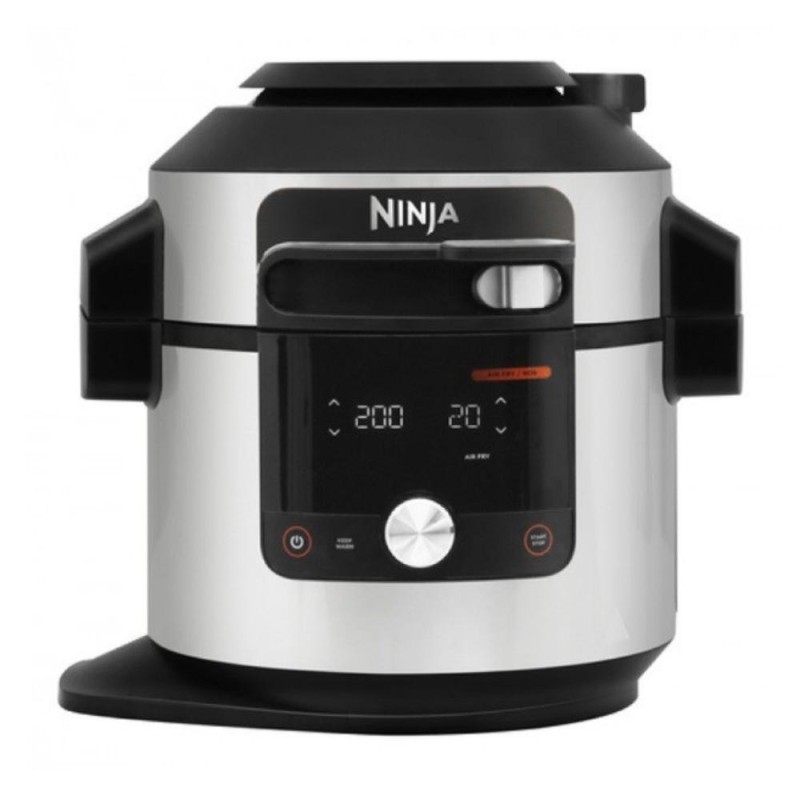 Ninja Multi-Function Cooker 7.5lt 1760W Silver (OL750EU) (SNIOL750EU) Ninja Multi-Function Cooker 7.5lt 1760W Silver (OL750EU) (SNIOL750EU)