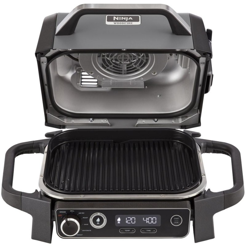 Ninja Tabletop Electric Grill 2400W (OG701EU) (SNIOG701EU) Ninja Tabletop Electric Grill 2400W (OG701EU) (SNIOG701EU)