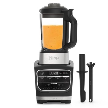 Ninja Foodi Blender with Glass Jug 1.7lt 1000W Black (HB150EU) (SNIHB150EU)
