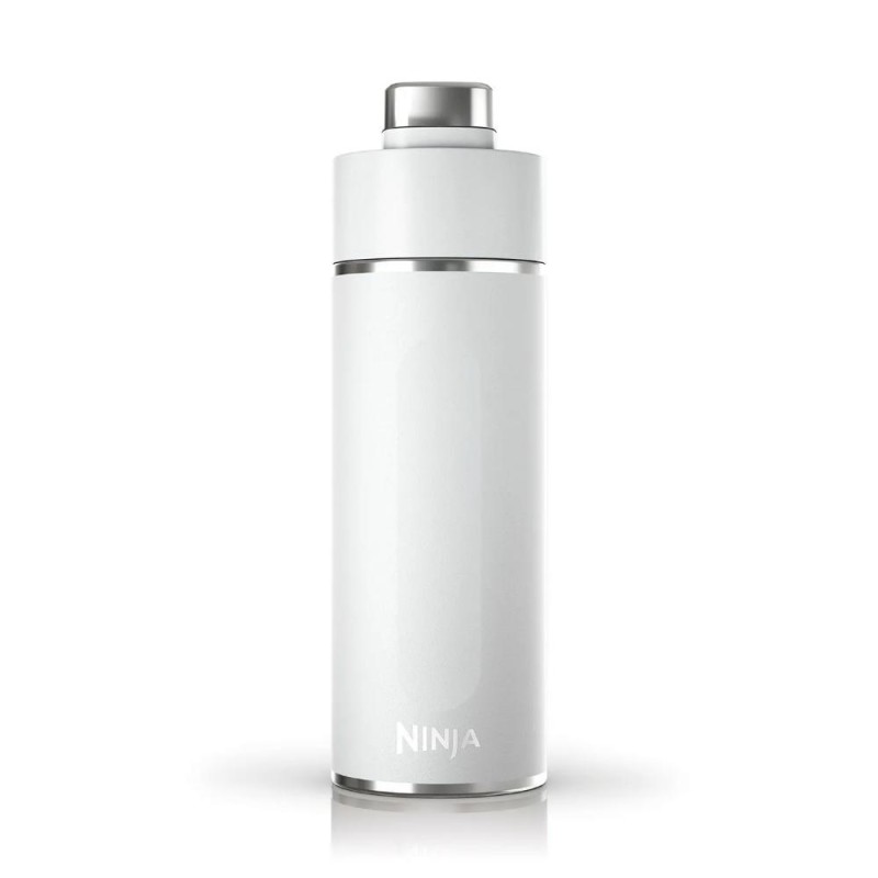 Ninja Thirsti Bottle Thermos Stainless Steel 700ml White (DW2401EUWH) (SNIDW2401EUWH) Ninja Thirsti Bottle Thermos Stainless Steel 700ml White (DW2401EUWH) (SNIDW2401EUWH)