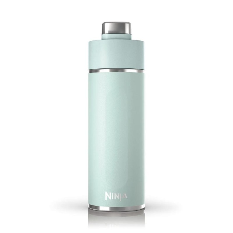 Ninja Thirsti Bottle Thermos Stainless Steel 700ml Mint (DW2401EUMT) (SNIDW2401EUMT) Ninja Thirsti Bottle Thermos Stainless Steel 700ml Mint (DW2401EUMT) (SNIDW2401EUMT)