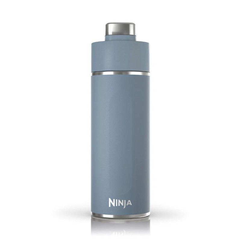 Ninja Thirsti Bottle Thermos Stainless Steel 700ml Blue (DW2401EUBL) (SNIDW2401EUBL) Ninja Thirsti Bottle Thermos Stainless Steel 700ml Blue (DW2401EUBL) (SNIDW2401EUBL)
