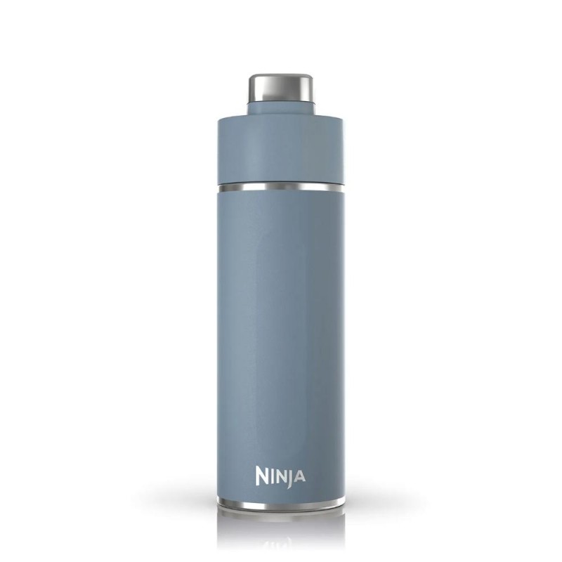 Ninja Thirsti Bottle Thermos Stainless Steel 530ml Blue (DW1801EUBL) (SNIDW1801EUBL) Ninja Thirsti Bottle Thermos Stainless Steel 530ml Blue (DW1801EUBL) (SNIDW1801EUBL)