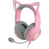 Razer Kraken Kitty V2 Pink RGB USB 7.1 Gaming Headset Kitty Ears PC / PS5 / Switch (RZ04-04730200-R3M1) (RAZRZ04-04730200-R3M1)