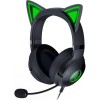 Razer Kraken Kitty V2 Black RGB USB 7.1 Gaming Headset Kitty Ears PC / PS5 / Switch (RZ04-04730100-R3M1) (RAZRZ04-04730100-R3M1)
