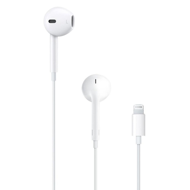 Apple EarPods Handsfree Lightning White (MWTY3ZM/A) (APPMWTY3ZM-A) Apple EarPods Handsfree Lightning White (MWTY3ZM/A) (APPMWTY3ZM-A)