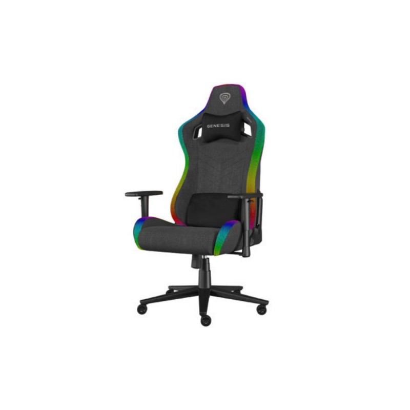 Genesis Gaming Chair Trit 660 RGB Grey (NFG-2246) (GNSNFG-2246) Genesis Gaming Chair Trit 660 RGB Grey (NFG-2246) (GNSNFG-2246)