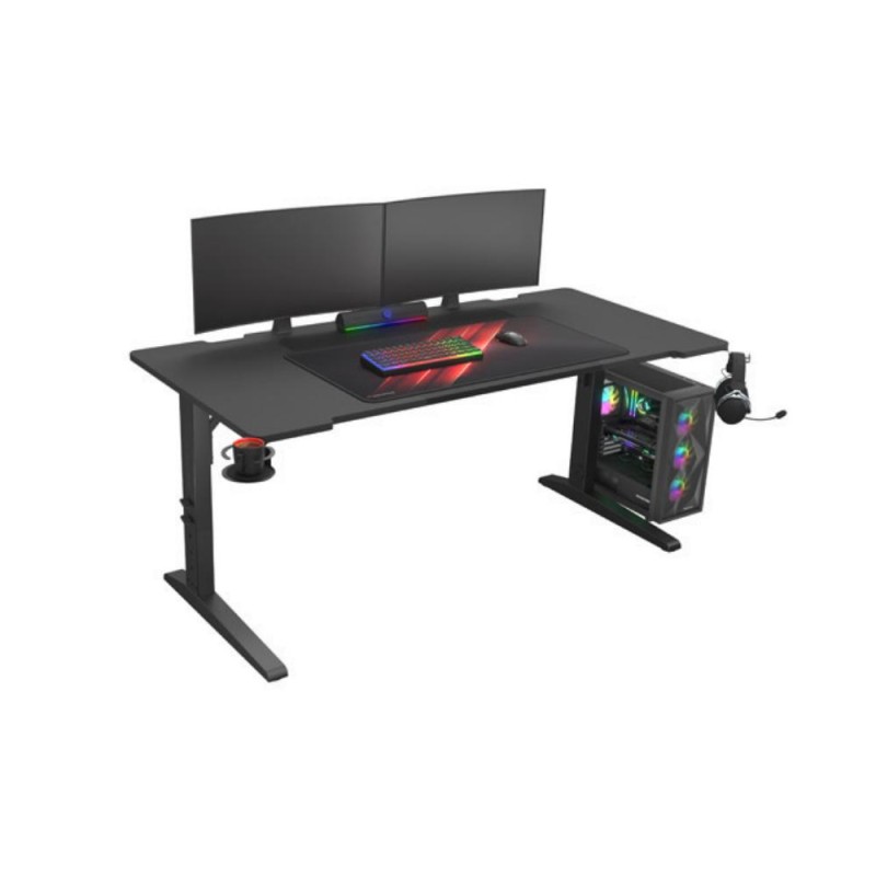Genesis Gaming Desk Holm Modular 160 (NDS-2250) (GNSNDS-2250) Genesis Gaming Desk Holm Modular 160 (NDS-2250) (GNSNDS-2250)