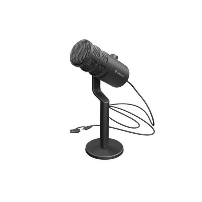 Genesis Gaming Microphone Radium 350D Dynamic USB (NGM-2168) (GNSNGM-2168) Genesis Gaming Microphone Radium 350D Dynamic USB (NGM-2168) (GNSNGM-2168)