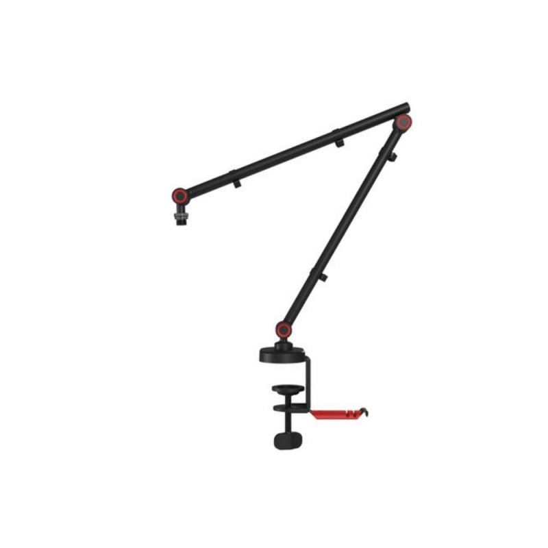 Genesis Gaming Microphone Arm Thulium 500 With Headphone Holder (NGM-2156) (GNSNGM-2156) Genesis Gaming Microphone Arm Thulium 500 With Headphone Holder (NGM-2156) (GNSNGM-2156)