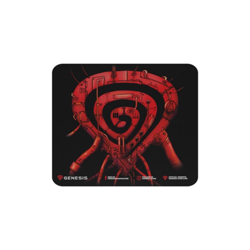 Genesis Gaming Mouse Pad, Pump Up The Game, 25 x 21 cm (NPG-1936) (GNSNPG-1936) Genesis Gaming Mouse Pad, Pump Up The Game, 25 x 21 cm (NPG-1936) (GNSNPG-1936)
