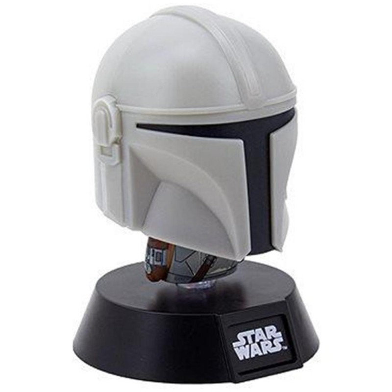 Paladone Διακοσμητικό Φωτιστικό Star Wars The Mandalorian (PP7960MAN) (PALAPP7960MAN) Paladone Διακοσμητικό Φωτιστικό Star Wars The Mandalorian (PP7960MAN) (PALAPP7960MAN)
