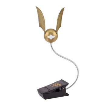 Paladone Φωτιστικό Γραφείου LED Harry Potter Golden Snitch (PLDPP5555HP) (PALAPLDPP5555HP)