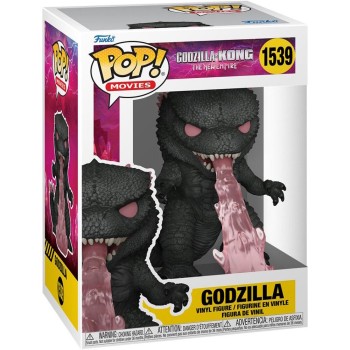 Funko Pop! Movies: The New Empire - Godzilla #1539 (FNK59267)