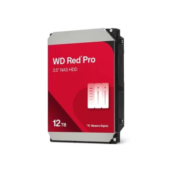 Western Digital Εσωτερικός Σκληρός Δίσκος 12TB SATA6Gb 256MB 7200rpm 24x7 (WD122KFBX)