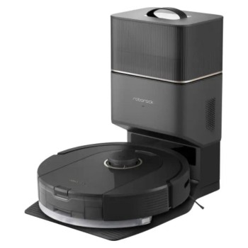 Roborock Q5 Pro+ Σκούπα Ρομπότ Black (Q5PRP52-00) (RBRQ5PRP52-00)