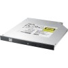 ASUS SDRW-08U1MT optical disc drive Internal DVD-RW Black BULK (90DD027X-B10000) (ASU90DD027X-B10000)