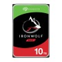 Εσωτερικός Seagate Ironwolf 10TB HDD 3.5" SATA III 7200rpm 256MB Cache για NAS (ST10000VN000) (SEAST10000VN000)