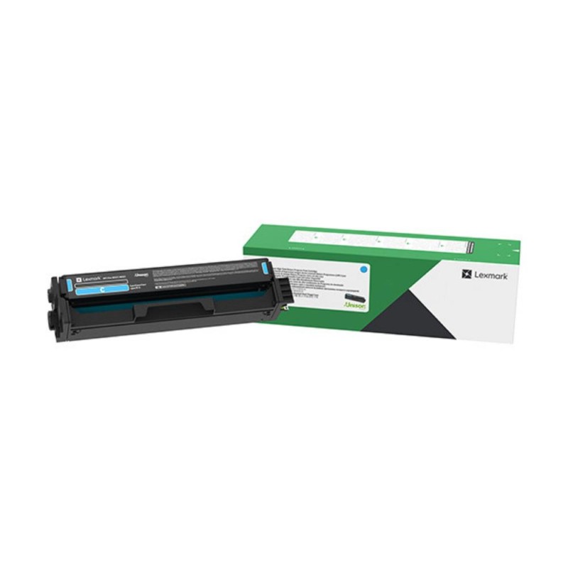 LEXMARK CS331DW/431DW/CX431ADW/331ADWE CYAN TONER CRTR RETURN 1.5k (20N20C0) (LEX20N20C0) LEXMARK CS331DW/431DW/CX431ADW/331ADWE CYAN TONER CRTR RETURN 1.5k (20N20C0) (LEX20N20C0)
