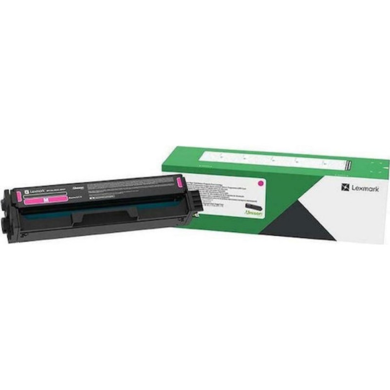 LEXMARK CS431DW/CX431ADW MAGENTA TONER CRTR EXHC RETURN 6.7k (20N2XM0) (LEX20N2XM0) LEXMARK CS431DW/CX431ADW MAGENTA TONER CRTR EXHC RETURN 6.7k (20N2XM0) (LEX20N2XM0)