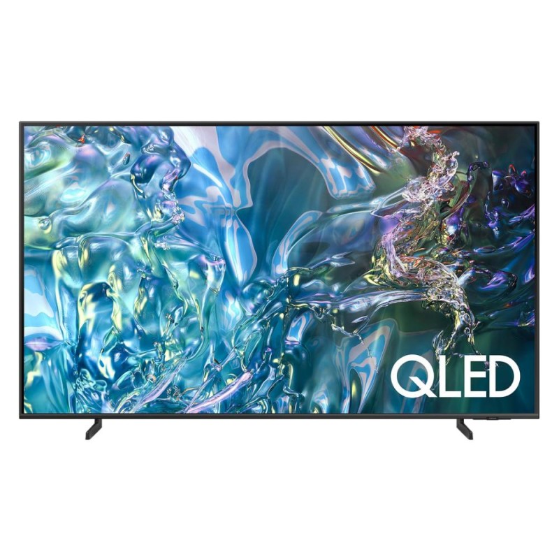 Samsung QE85Q60DAUXXH Smart TV 4K UHD QLED 85" (QE85Q60DAUXXH) (SAMQE85Q60DAUXXH) Samsung QE85Q60DAUXXH Smart TV 4K UHD QLED 85" (QE85Q60DAUXXH) (SAMQE85Q60DAUXXH)