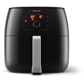 Philips Airfryer Hot Air Fryer Black (HD9654/90) (PHIHD9654-90)