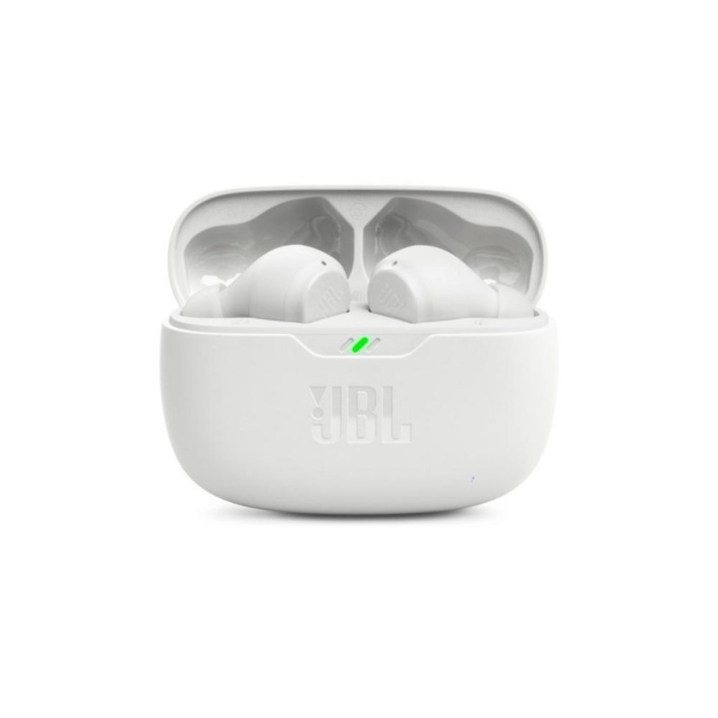 JBL Wireless Headphones Wave Beam White (JBLWBEAMWHT) JBL Wireless Headphones Wave Beam White (JBLWBEAMWHT)