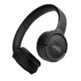 JBL Headphones Tune 520BT On-ear Black (JBLT520BTBLKEU)