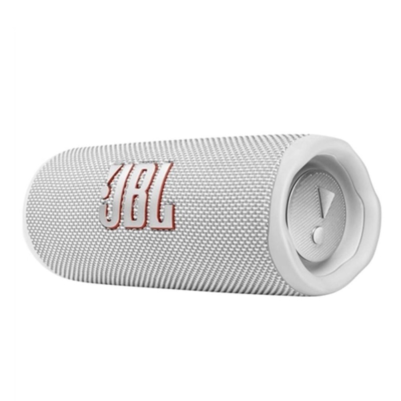 JBL Speaker Flip 6 Bluetooth Portable White (JBLFLIP6WHT) JBL Speaker Flip 6 Bluetooth Portable White (JBLFLIP6WHT)