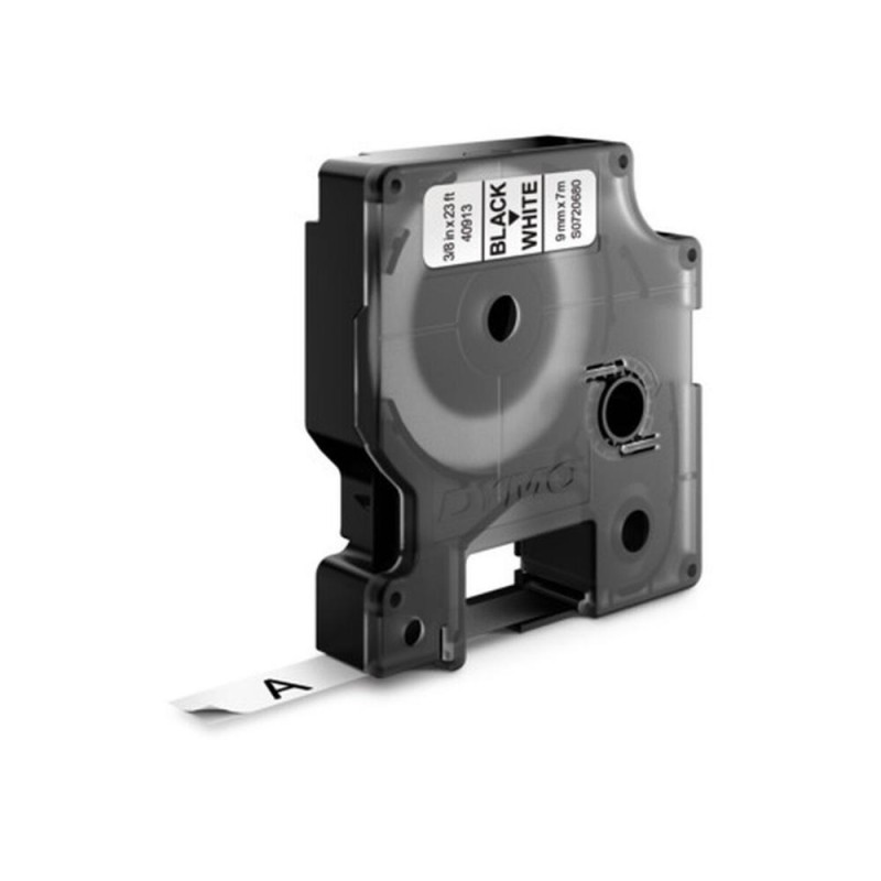 Ταινία Ετικετογράφου DYMO 2093098 Tape Black On White 19mm 10 Tapes 45803 (S0720830 ) (DYM45803) Ταινία Ετικετογράφου DYMO 2093098 Tape Black On White 19mm 10 Tapes 45803 (S0720830 ) (DYM45803)