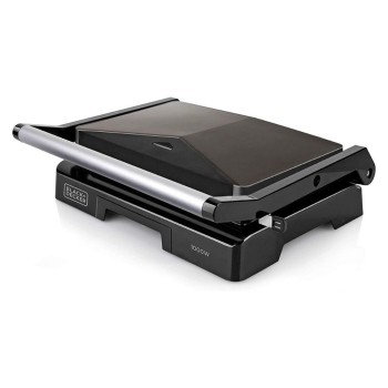Black & Decker BXGR1000E Electric Grill 1000W (ES9680050B) (BDEES9680050B)