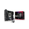 ASUS ROG STRIX B760-I GAMING WIFI Intel B760 LGA 1700 mini ITX (90MB1D90-M1EAY0) (ASU90MB1D90-M1EAY0)