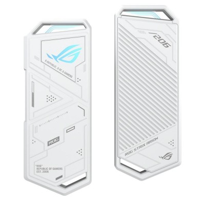 ASUS ROG Strix Arion White Edition SSD enclosure M.2 (90DD02H1-B09000) (ASU90DD02H1-B09000)