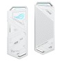ASUS ROG Strix Arion White Edition SSD enclosure M.2 (90DD02H1-B09000) (ASU90DD02H1-B09000)