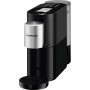 Krups Atelier Καφετιέρα για Κάψουλες Nespresso Black (XN8908) (KRUXN8908)
