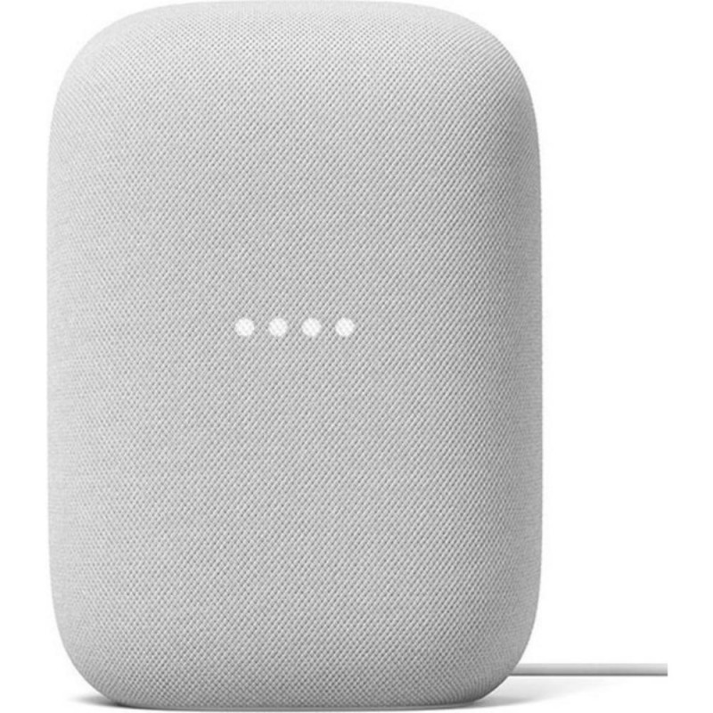 Google Nest Audio Chalk White (GA01420-NO) (GOOGA01420-NO) Google Nest Audio Chalk White (GA01420-NO) (GOOGA01420-NO)