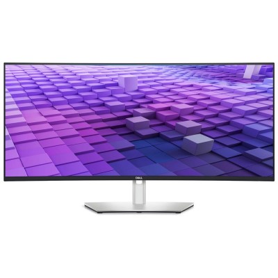 DELL U3824DW UltraSharp USB-C Hub Curved Monitor 38'' with speakers (210-BHXB) (DELU3824DW)