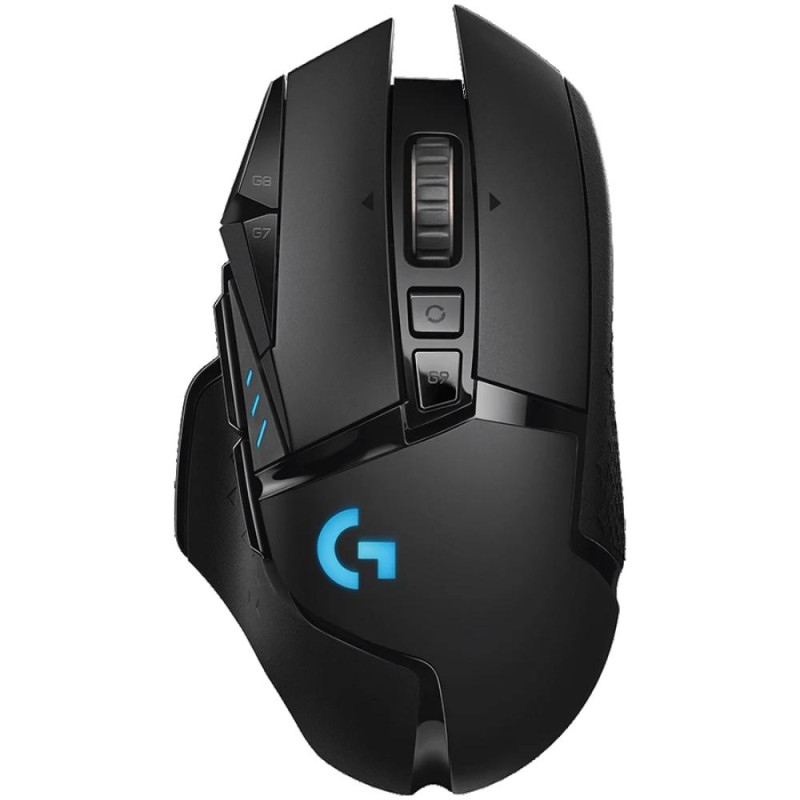 Logitech Mouse G502 X LIGHTSPEED Black (910-006180) (LOGG502XLISBK) Logitech Mouse G502 X LIGHTSPEED Black (910-006180) (LOGG502XLISBK)