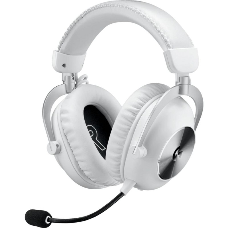 Logitech Headset G Pro X 2 White (981-001269) (LOGGPROX2WH) Logitech Headset G Pro X 2 White (981-001269) (LOGGPROX2WH)
