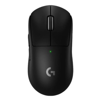 Logitech Mouse G PRO X SUPERLIGHT 2 Black (910-006631) (LOGGPROXSL2BK)