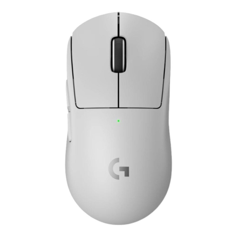 Logitech Mouse G PRO X SUPERLIGHT 2 White (910-006639) (LOGGPROXSL2WH) Logitech Mouse G PRO X SUPERLIGHT 2 White (910-006639) (LOGGPROXSL2WH)