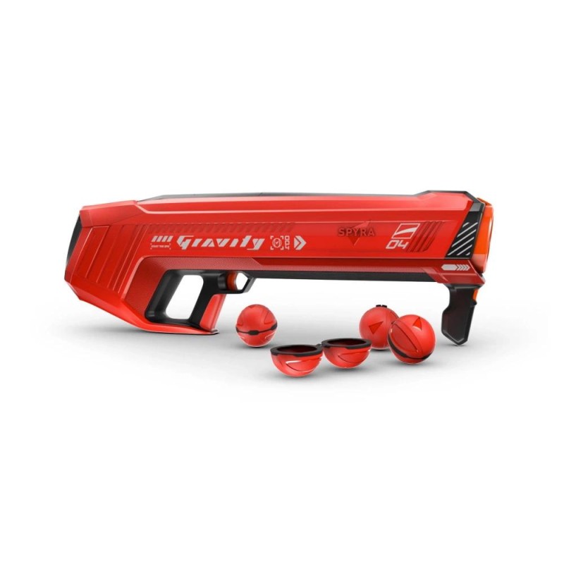 SpyraGravity Red (SPGR1R) (SPYSPGR1R) SpyraGravity Red (SPGR1R) (SPYSPGR1R)