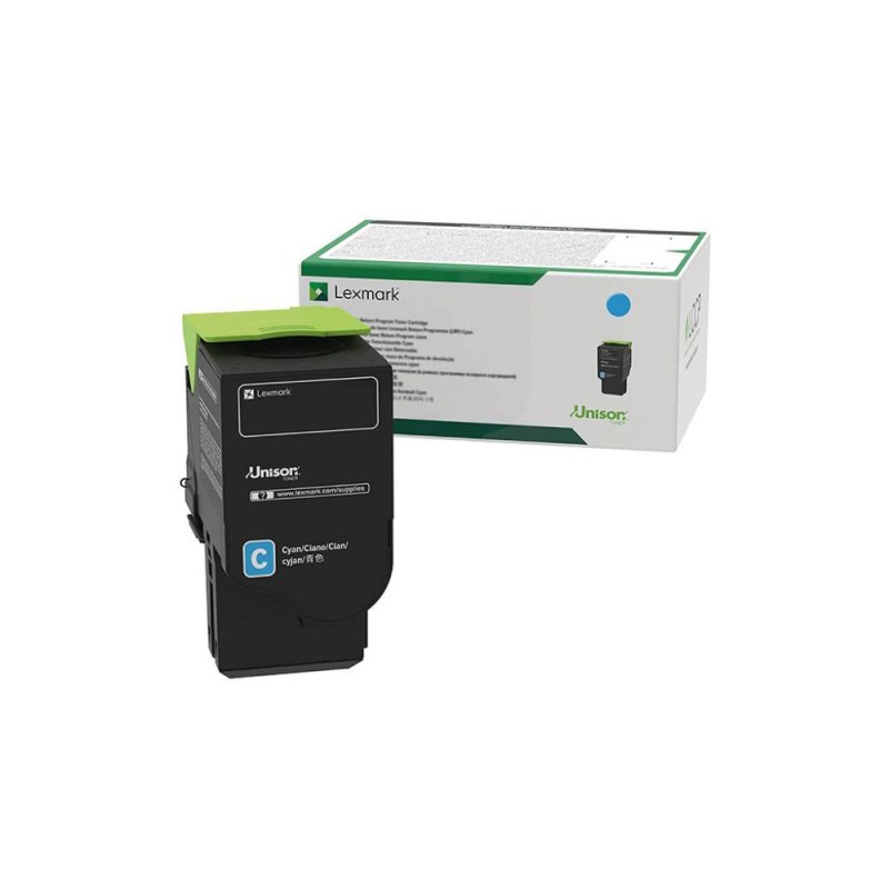 LEXMARK CS632/CX635 TONER CARTRIDGE CYAN (75M2XK0) (LEX75M2XC0)