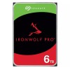Εσωτερικός Σκληρός Δίσκος SEAGATE 3.5'' 6TB Sata III Ironwolf Pro NAS (ST6000NT001) (SEAST6000NT001)